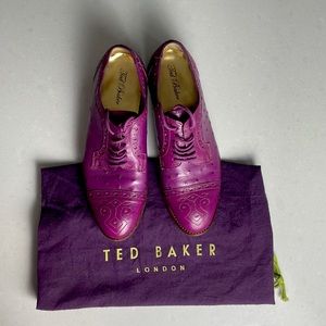 Ted Baker London Oxfords